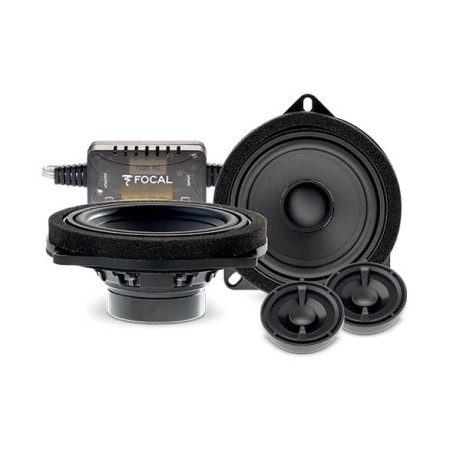 Focal Inside IC BMW 100L 5 Inch 2 Way Speakers for Select BMW Focal Inside IC BMW 100L 5 Inch 2 Way Speakers for Select BMW